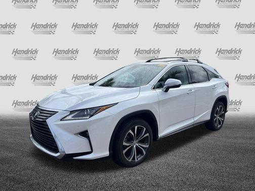 2016 Lexus RX 350 Base