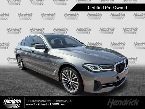 2023 BMW 530e 530e