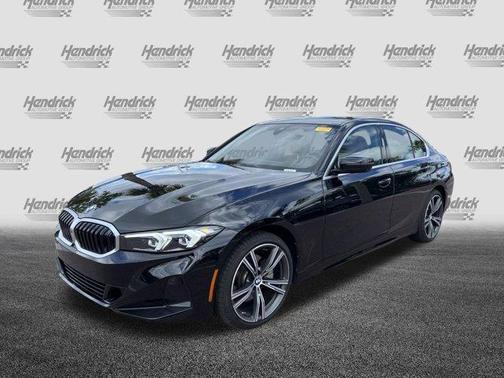 2024 BMW 330 i