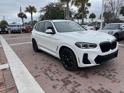 2023 BMW X3 sDrive30i