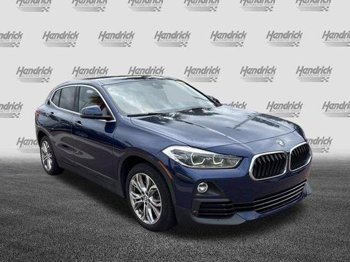 2020 BMW X2 xDrive28i