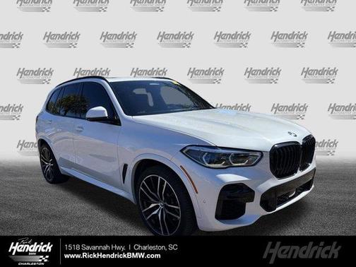 2022 BMW X5 sDrive40i