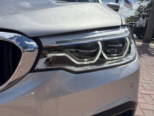 2019 BMW 540 i