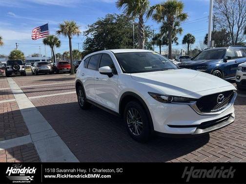 2017 Mazda CX-5 Sport