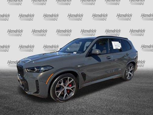 2026 BMW X5 PHEV xDrive50e