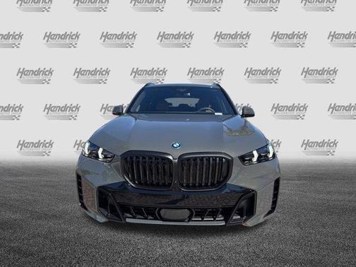 2026 BMW X5 PHEV xDrive50e