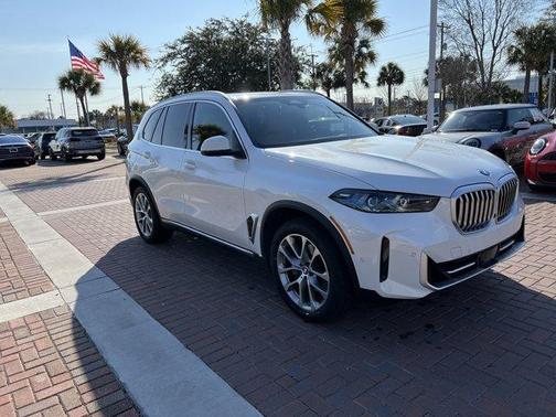 2026 BMW X5 sDrive40i