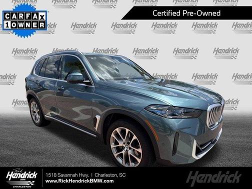 2024 BMW X5 sDrive40i