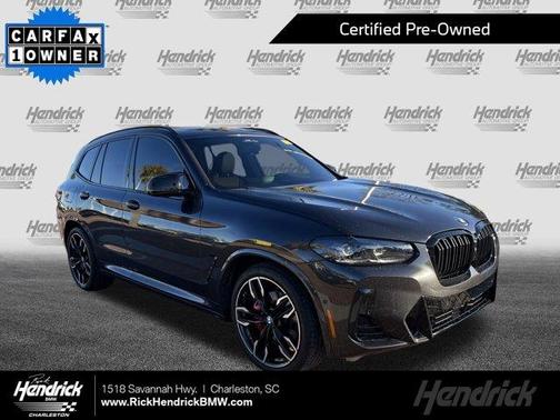 2023 BMW X3 M40i