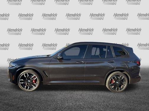 2023 BMW X3 M40i