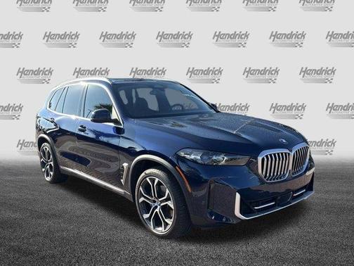 2024 BMW X5 sDrive40i