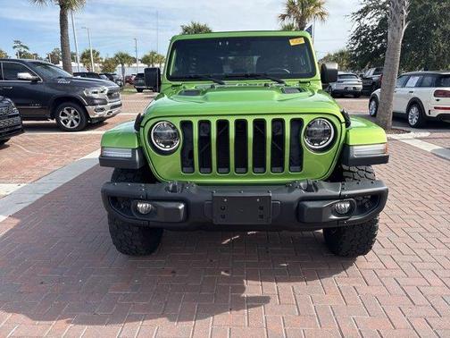 2019 Jeep Wrangler Unlimited Moab