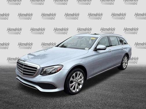 2017 Mercedes-Benz E-Class E 400 4MATIC Luxury