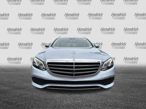 2017 Mercedes-Benz E-Class E 400 4MATIC Luxury