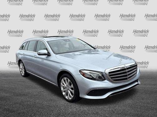 2017 Mercedes-Benz E-Class E 400 4MATIC Luxury