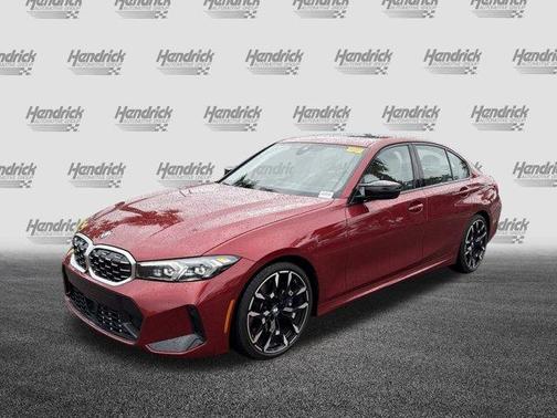 2025 BMW M340 i