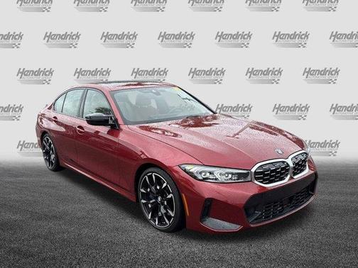 2025 BMW M340 i