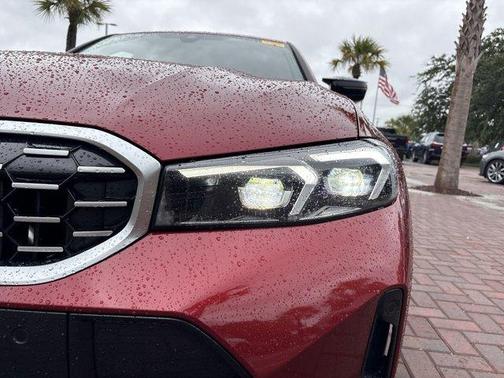 2025 BMW M340 i