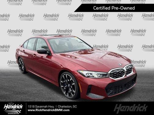 2025 BMW M340 i