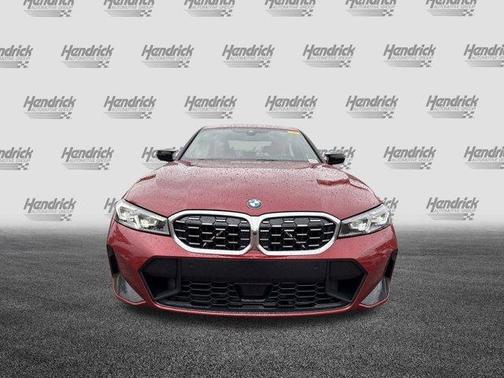 2025 BMW M340 i