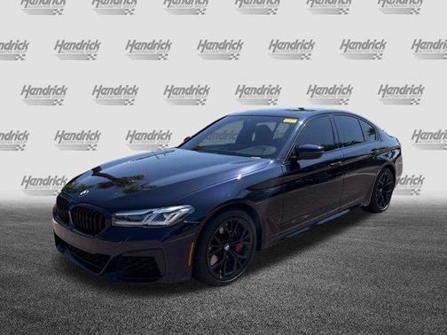 2022 BMW 540 i