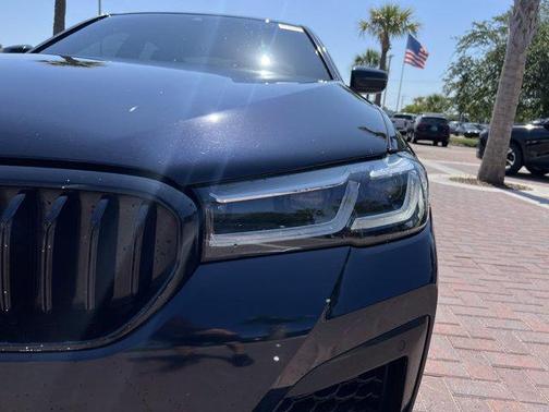 2022 BMW 540 i