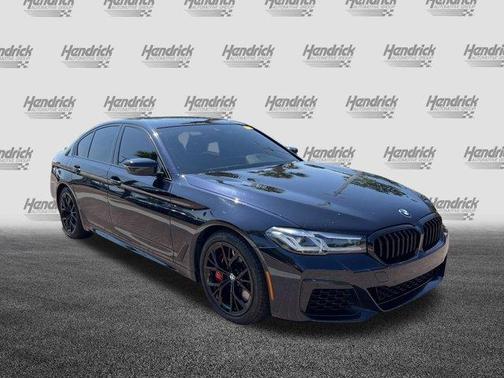 2022 BMW 540 i