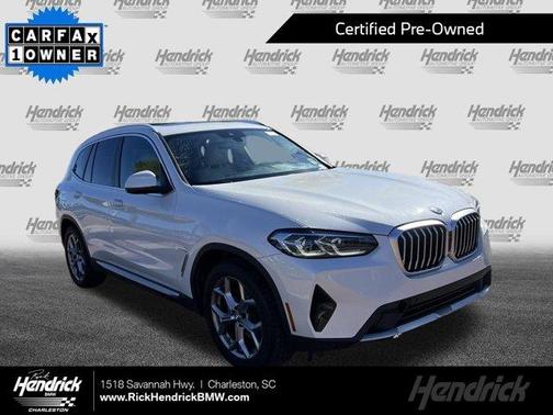 2023 BMW X3 sDrive30i