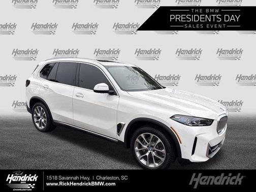 2026 BMW X5 xDrive40i