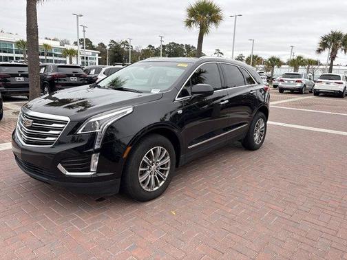 2019 Cadillac XT5 Luxury