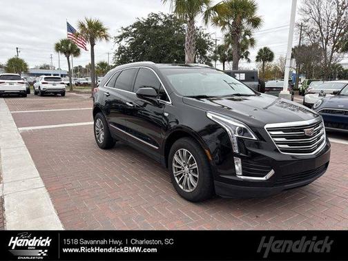 2019 Cadillac XT5 Luxury