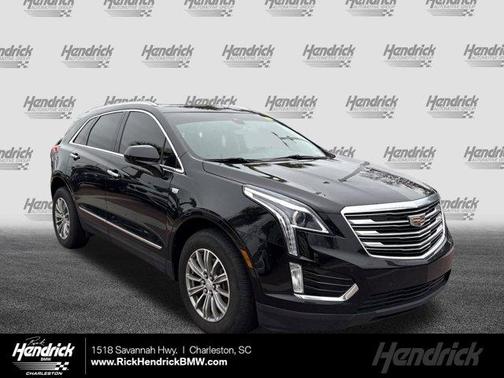 2019 Cadillac XT5 Luxury