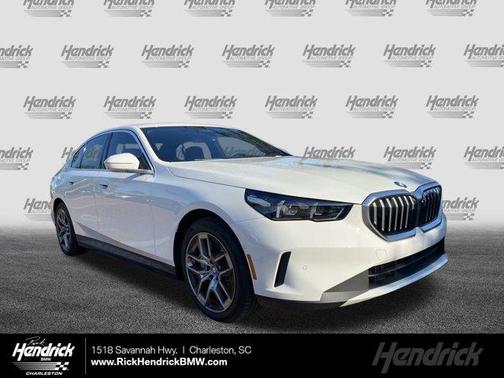 2025 BMW i5 eDrive40