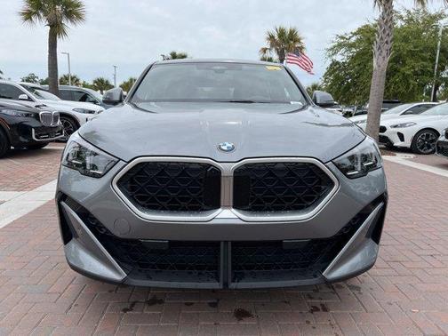 2025 BMW X2 xDrive28i