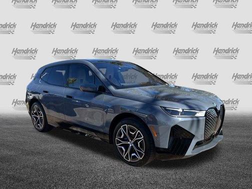 2025 BMW iX xDrive50