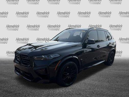 2024 BMW X5 M Competition
