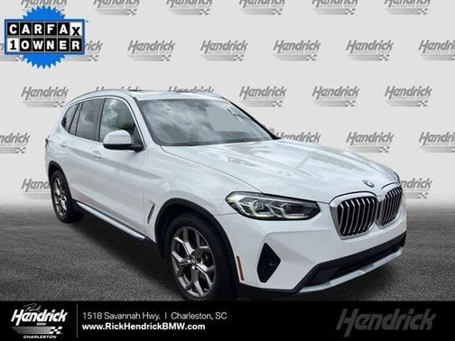 2022 BMW X3 sDrive30i