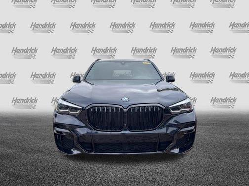 2023 BMW X5 PHEV xDrive45e