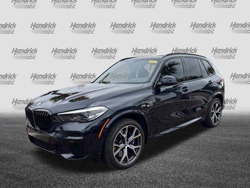 2023 BMW X5 PHEV xDrive45e