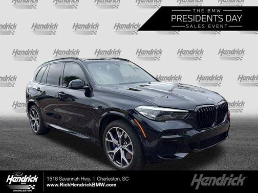 2023 BMW X5 PHEV xDrive45e