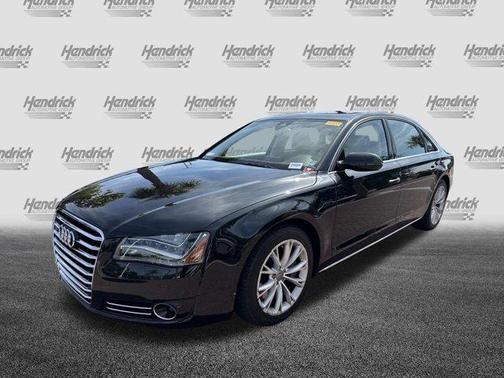 2012 Audi A8 L 4.2 quattro