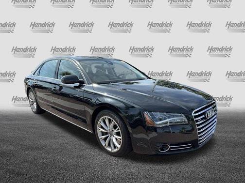 2012 Audi A8 L 4.2 quattro