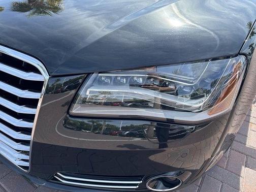 2012 Audi A8 L 4.2 quattro