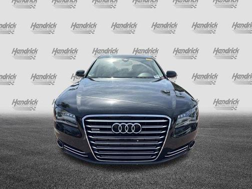 2012 Audi A8 L 4.2 quattro