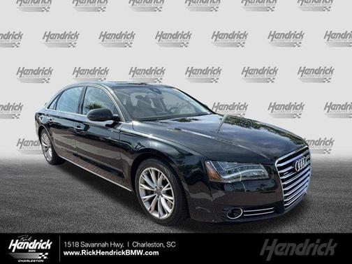 2012 Audi A8 L 4.2 quattro