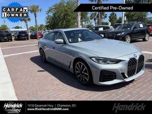 2023 BMW 430 Gran Coupe i xDrive