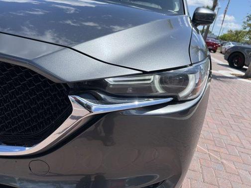 2020 Mazda CX-5 Grand Touring Reserve