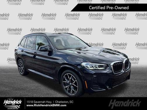 2024 BMW X3 M40i