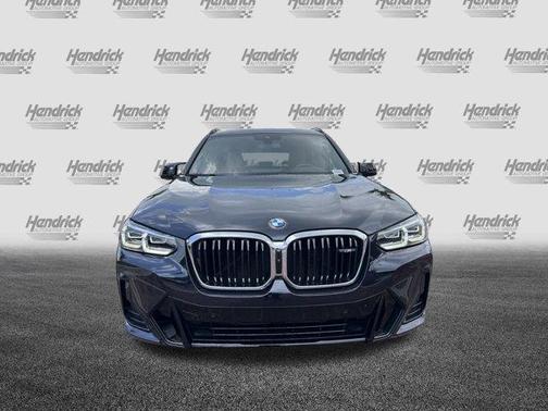 2024 BMW X3 M40i