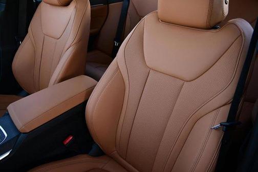2025 BMW i4 Gran Coupe xDrive40
